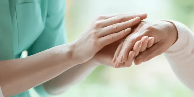 HAND CARING